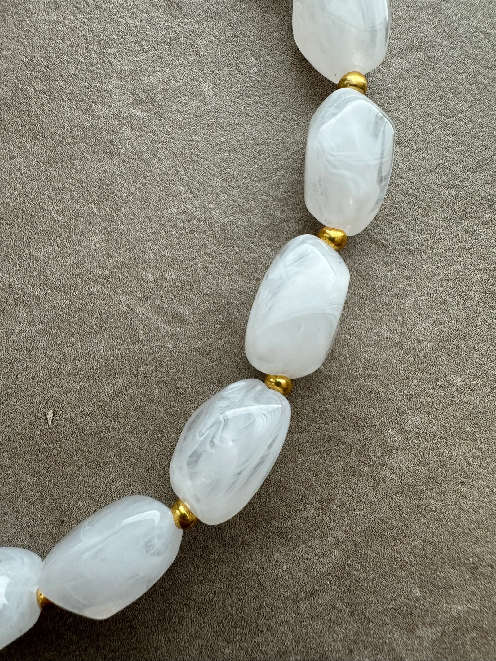 Chain white – photo 2
